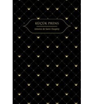 Küçük Prens (Altın Yaldızlı - Ciltli)