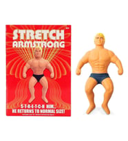 0095 Sun-Bsf-Fi̇gür Strech Armstrong Retro 25Cm