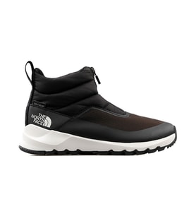 The North Face W Thermoball Progressive Zip ii Wp Kadın Kar Botu NF0A5LWFR0G1 Siyah