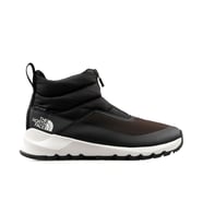 The North Face W Thermoball Progressive Zip ii Wp Kadın Kar Botu NF0A5LWFR0G1 Siyah