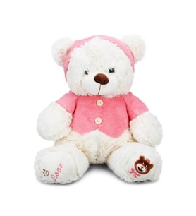 46 cm Sevimli Pelüş Ayı 0143