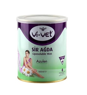 Vi Vet Teneke Sir Ağda 240 Ml Azulen