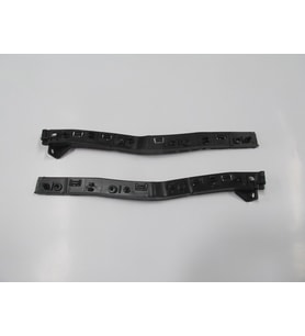 PEUGEOT PARTNER- VAN- 10/18; ARKA TAMPON BAĞLANTI BRAKETİ SAĞ/SOL SET (2 PARÇA)
