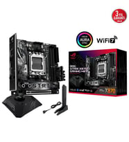 ASUS ROG STRIX X870-I GAMING WIFI-7 DDR5 HDMI-DP PCIE 5.0 AM5 MITX