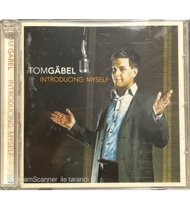 (Plak Değildir CD dir) CD Tom Gabel Introducing: Myself CD (Karışık)