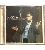 (Plak Değildir CD dir) CD Tom Gabel Introducing: Myself CD (Karışık)
