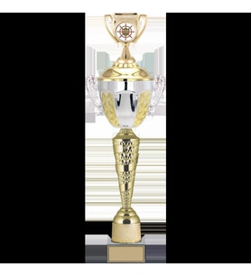 ODAK KUPA - Figürlü Kupalar - Kupa Figürlü Kupalar FG-088 A - 65 cm