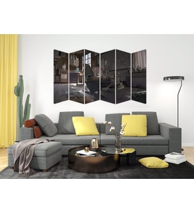 ANİME MDF TABLO-0160 MODEL-B