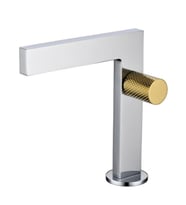 FONTANA LAVABO BATARYASI (KROM) FK-2011