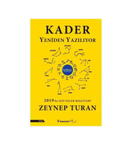 Kader Yeniden Yazılıyor Zeynep Turan İnkılap Kitabevi