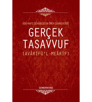 GERÇEK TASAVVUF