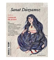 Sanat Dünyamız 208 / Bahar 2026