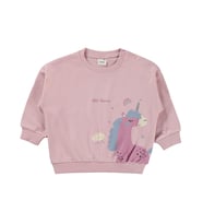 Civil Baby Unicorn Baskılı 6-18 Ay Takım - Pembe 18-24 Ay