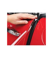 ARAÇ BOYA KORUMA FİLMİ AMERİKAN KAPI KENARI 2 CM X 10 MT