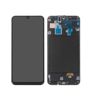 Samsung A30s Sm-a307f Lcd Dokunmatik Ekran Çıtalı