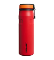 Stanley The IceFlow Aerolight Twist Flip Termos 0.70 LT (24 OZ) - Chili Black