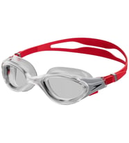 Speedo BIOFUSE REFLX GOG AU CLEAR/RED Gözlük SP00233214515 (Beyaz)