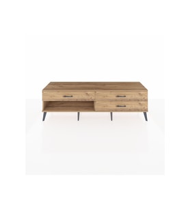 Hyperion TV Ünitesi 3 Çekmeceli  176x44x51 Çam-Çam