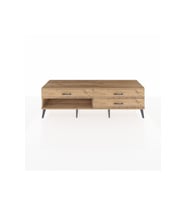 Hyperion TV Ünitesi 3 Çekmeceli  176x44x51 Çam-Çam
