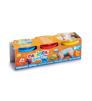 BEBEK OYUN HAMURU 3 RENK X 75 GR 1+ YAŞ