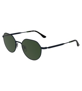 Lacoste L268S 410 53 Unisex Güneş Gözlüğü (Mavi)