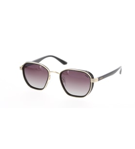 Hawk HW2229-03 51 Polarize Unisex Güneş Gözlüğü (Altın)