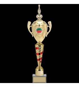 ODAK KUPA - Figürlü Kupalar - Bowling / Labut Figürlü Kupalar FG-084 B - 60 cm