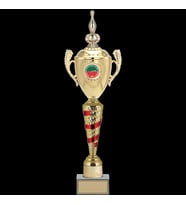 ODAK KUPA - Figürlü Kupalar - Bowling / Labut Figürlü Kupalar FG-084 B - 60 cm