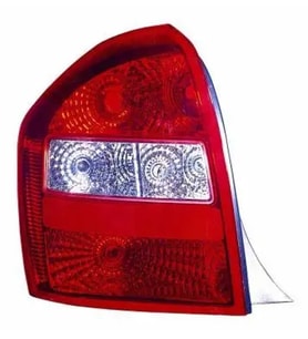 DEPO 2231925LUE Stop Lambasi Sol 924012F010 924022F210