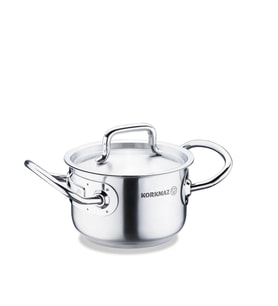 Korkmaz Proline Gastro Satin Tencere 12x8 cm A2718