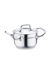 Korkmaz Proline Gastro Satin Tencere 12x8 cm A2718