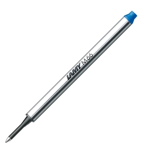LAMY KAPAKSIZ ROLLER KALEM REFİLİ TEKLİ MAVİ M66M