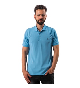 Freecamp Breeze Erkek Polo T-Shirt-MAVİ