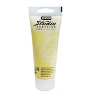 Pebeo Studio Akrilik Boya 100 ml. 24 Naples Yellow 