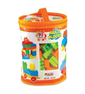Dede Fen Toys Multi Blocks 92 Parça