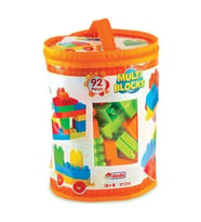 Dede Fen Toys Multi Blocks 92 Parça