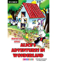 ALICE'S ADVENTURES IN WONDERLAND