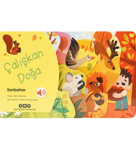 Çalışkan Doğa – Sonbahar