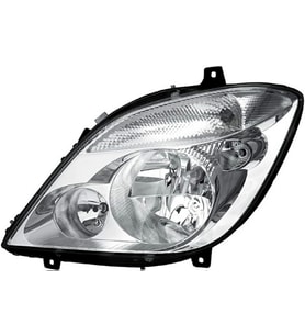 Mercedes Sprinter 209,211,215,218,309,311,315,318,509,511,515,518.Cdı 2006  Far Sol  (Oem No:A906820