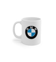 Bmw Baskılı Kupa Bardak