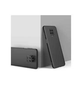 Xiaomi Redmi Note 9 Pro Uyumlu Kılıf Zore Ays Kapak