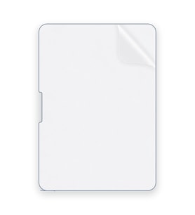 SChitec Apple iPad Pro 11 (2024) Uyumlu Ön Yüzey Nano Şeffaf Hidrojel Ekran Koruyucu