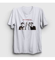 Presmono Unisex Beyaz Zombie The Cranberries T-Shirt 174501tt