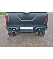 Mitsubishi L200 Uyumlu Off Road Arka Tampon Koruma 2007-2021 Aqm-M20 Parça