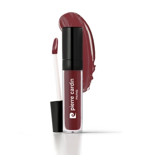 Pierre Cardin Staylong Lipcolor-Kissproof – Uzun Süre Kalıcı Lipgloss - Angelika - 107 - 5 ml (Bordo)