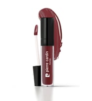 Pierre Cardin Staylong Lipcolor-Kissproof – Uzun Süre Kalıcı Lipgloss - Angelika - 107 - 5 ml (Bordo)