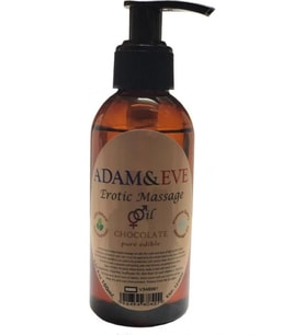 ADAM&amp;EVE MASSAGE OIL NATUREL MASA YAĞI 150ML