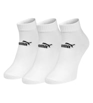 Puma 947108 Elements Plain Q Çorap Beyaz