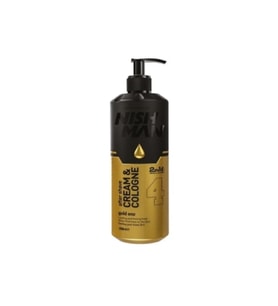 NISHMAN 04 Tıraş Sonrası Krem & Kolonya / One Million Kokusu 400 ML-200ML (200 ML)
