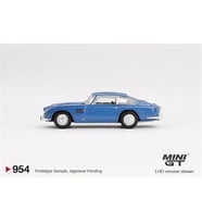 Mini Gt 954 1/64 Aston Martin Db5 Sierra Blue - Blister Paket
